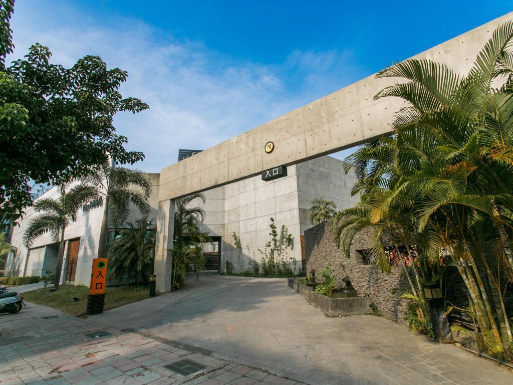 台南市汽車旅館