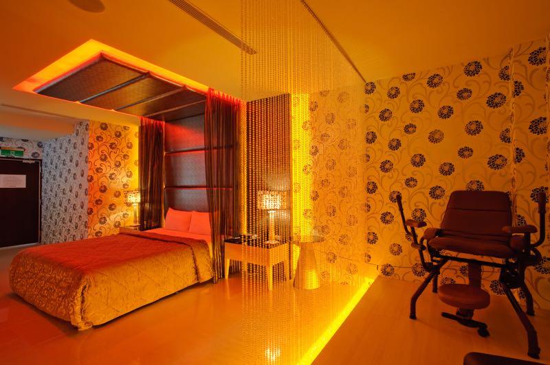 台南市汽車旅館