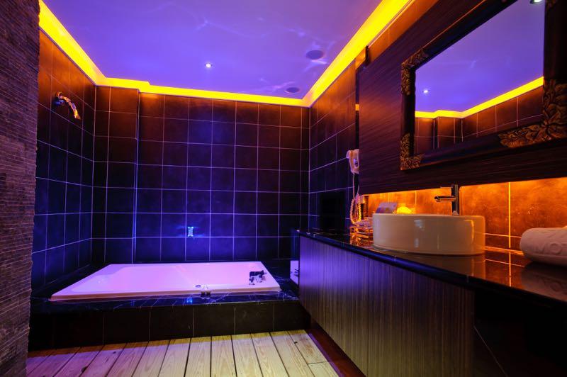 台南市汽車旅館