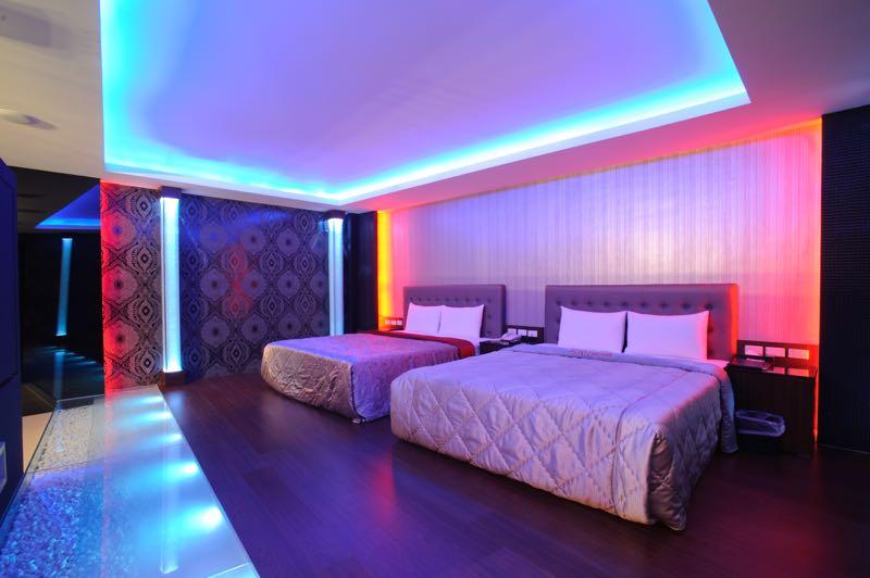 台南市汽車旅館